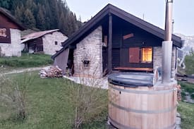 Anzere Villa | Mayen "La Chott"
