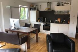 Pasing - Obermenzing Wohnung | 2 Zimmer Wohnung mit 2 Balkonen in Obermenzing