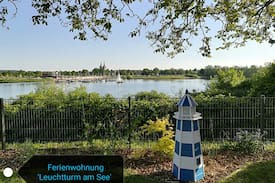 Xanten Wohnung | Ferienwohnung "Leuchtturm am See"