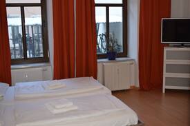 Outer Neustadt Wohnung | Dresden Neustadt, zentral und ruhig