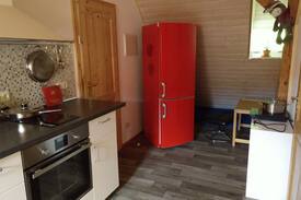 Radebeul Wohnung | Villa Kunterbunt mit Katz