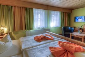 Barenfels Hotel | Doppelzimmer