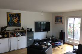 Pasing - Obermenzing Wohnung | 2 Zimmer Wohnung mit 2 Balkonen in Obermenzing