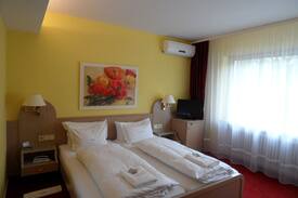 Bad Bellingen Hotel | Hotel Ambiente, (Bad Bellingen), Doppelzimmer Classik