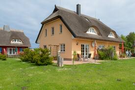 Ostseebad Prerow Haus | Haushälfte Charlotte 1