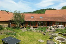 Reichelsheim Haus | Alternatives Holzhaus