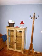 Grassau Bed & Breakfast | Bed & Breakfast bei Silvi, Hexenzimmer