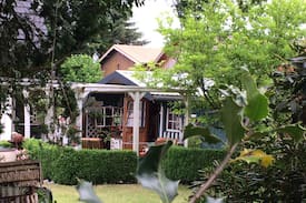 Rade Sonstige | LandLust im Garten Gästehaus und Bauwagen