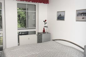 Heringsdorf Wohnung | Ferienresidenz am Buchenpark, Appartement 14