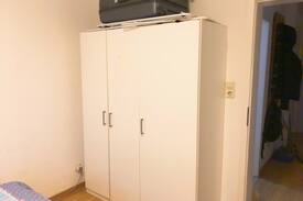 Cannstatt-Mitte Wohnung | Convenient small room in central Stuttgart