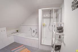 Bretzfeld Wohnung | / Micro Motel A-25 / Micro Double 02