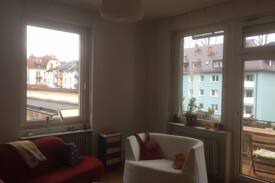 Freiburg im Breisgau Wohnung | Jugendstil Wohnung in Altstadt,Wald und Flussnähe