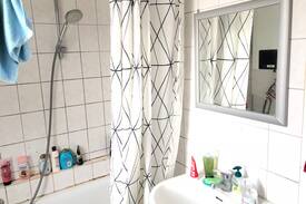 Cannstatt-Mitte Wohnung | Convenient small room in central Stuttgart