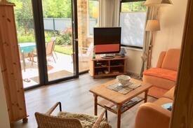 Diedrichshagen Haus | Warnemünde-Diedrichshagen OstseebungalowHaningHuus