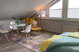 Gelmer-Dyckburg Wohnung | Nachtquartier Münster