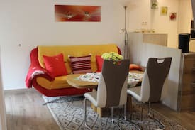 Enzklosterle Wohnung | Haus Haag, (Enzklösterle), Ferienwohnung 3, 45 qm, 1 Schlafzimmer, max. 2 Personen