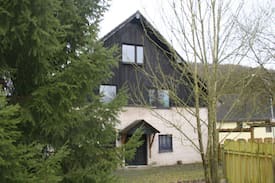 Winkel Haus | Huis in de Eifel am russelbach met infraroodsauna