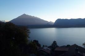 Oberhofen am Thunersee Villa | Chalet Amitié - modern eingerichtet - 2-12 Pers.