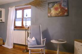 Grassau Bed & Breakfast | Bed & Breakfast bei Silvi, Hexenzimmer