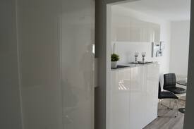 Bietigheim-Bissingen Wohnung | CITY Apartment 2+1 Balkon+Parkplatz+Aufzug+WLAN