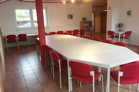 Haunetal Haus | Ferienpark Wehrda Zimmer pro Person pro Nacht.