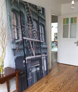 Stellingen Wohnung | Helle 2-Zimmer-Altbauwohnung in Hamburg mit Balkon