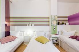 Prenzlauer Berg Wohnung | Modern 2-room apartment Kollwitzplatz