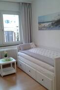 Nordstadt Wohnung | Hannover City Apartement (links)