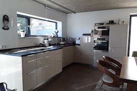 Uchtelfangen Haus | Wohlfühlhaus mit Pool im Saarland