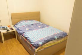 Cannstatt-Mitte Wohnung | Convenient small room in central Stuttgart