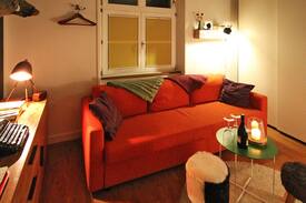 Oberwiehre Wohnung | Schönes Zimmer,15 qm,Balkon,in Freiburg-Wiehre