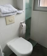 Gross-Gerau Haus | Gästezimmer in der Innenstadt