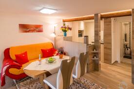Enzklosterle Wohnung | Haus Haag, (Enzklösterle), Ferienwohnung 3, 45 qm, 1 Schlafzimmer, max. 2 Personen