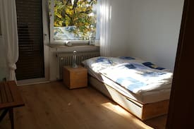 Gross-Gerau Haus | Gästezimmer in der Innenstadt
