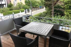 Pasing - Obermenzing Wohnung | 2 Zimmer Wohnung mit 2 Balkonen in Obermenzing
