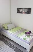 Ohlenhof Haus | Privatzimmer, 2 Betten, seperater Eingang, Bremen
