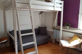 Hohentor Wohnung | Cosy room near city center