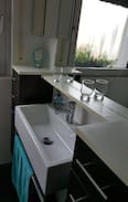 Gross-Gerau Haus | Gästezimmer in der Innenstadt