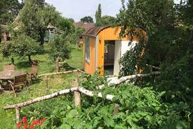Rade Sonstige | LandLust im Garten Gästehaus und Bauwagen