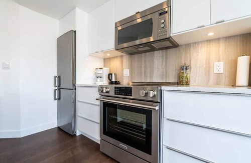 Downtown Vancouver Wohnung | Sunset Beach Walk 2BD+2BA+1PRK Yaletown