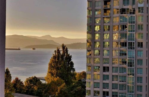 Downtown Vancouver Wohnung | Sunset Beach Walk 2BD+2BA+1PRK Yaletown