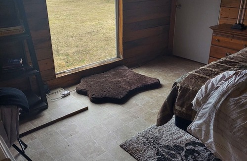 Paris Kabine | Cabin with laid back style and feel