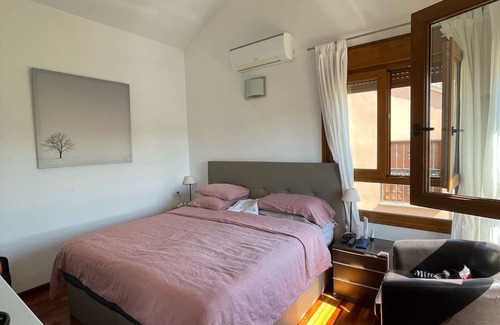 Algorfa Haus | Detached house golf/sea with private pool. Max 6 pers. 3 bed, 2 bath.
