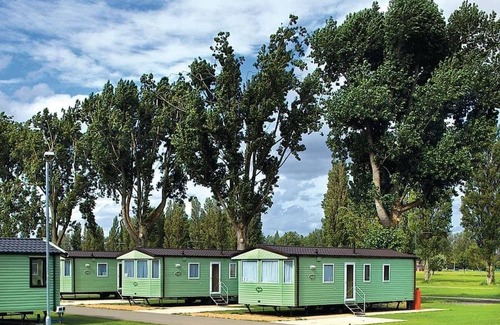 Great Houghton Kabine | 2 bedroom accommodation in Great Billing