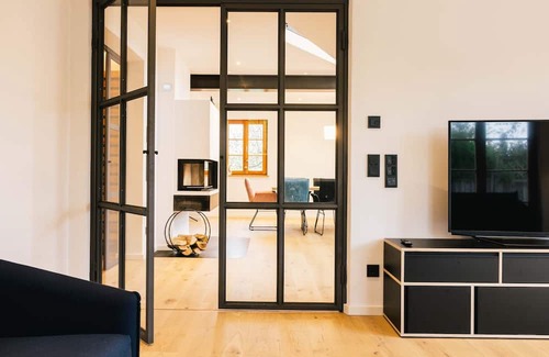 Traunstein Haus | Our bright dream house between the Chiemsee and the Alps