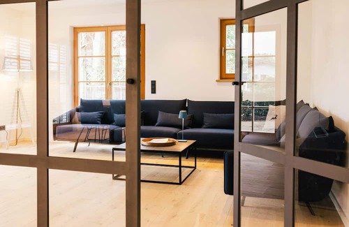 Traunstein Haus | Our bright dream house between the Chiemsee and the Alps