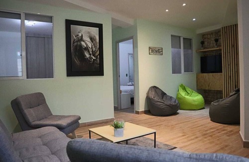 Pereira Wohnung | Spacious - and cozy!