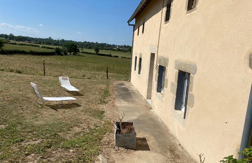 Mazirat Hütte | Gite Mazirat, 3 bedrooms, 6 persons