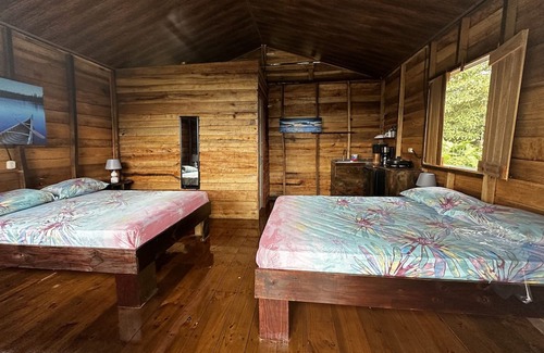 Baru Kabine | Vista Paraíso Lodge