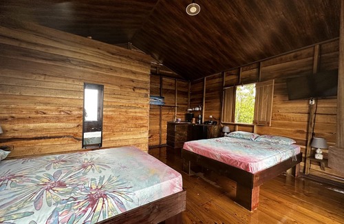 Baru Kabine | Vista Paraíso Lodge